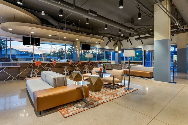V?b Hotel By Best Western Phoenix - Tempe