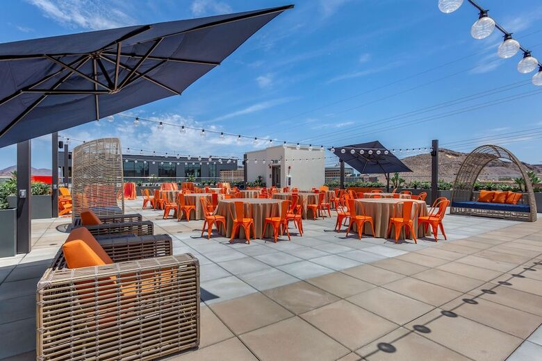 V?b Hotel By Best Western Phoenix - Tempe