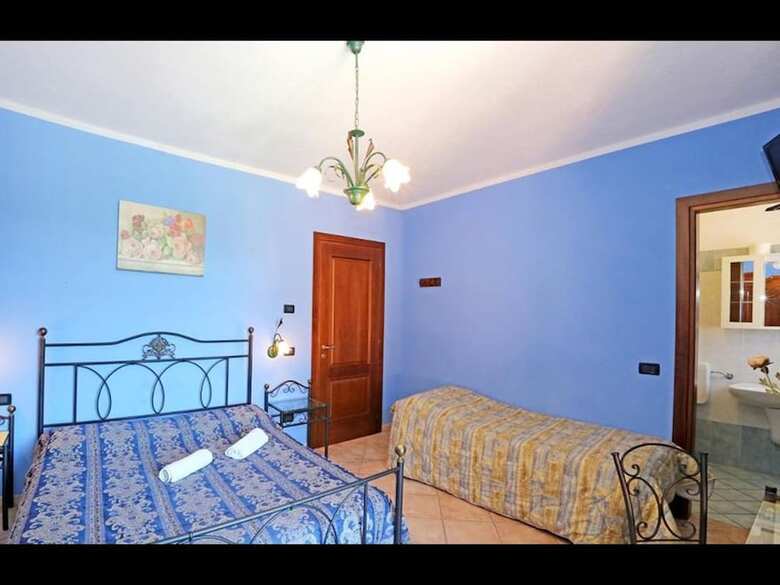 Room In B&B - Agriturismo Al Brich Single Room With Breakfast