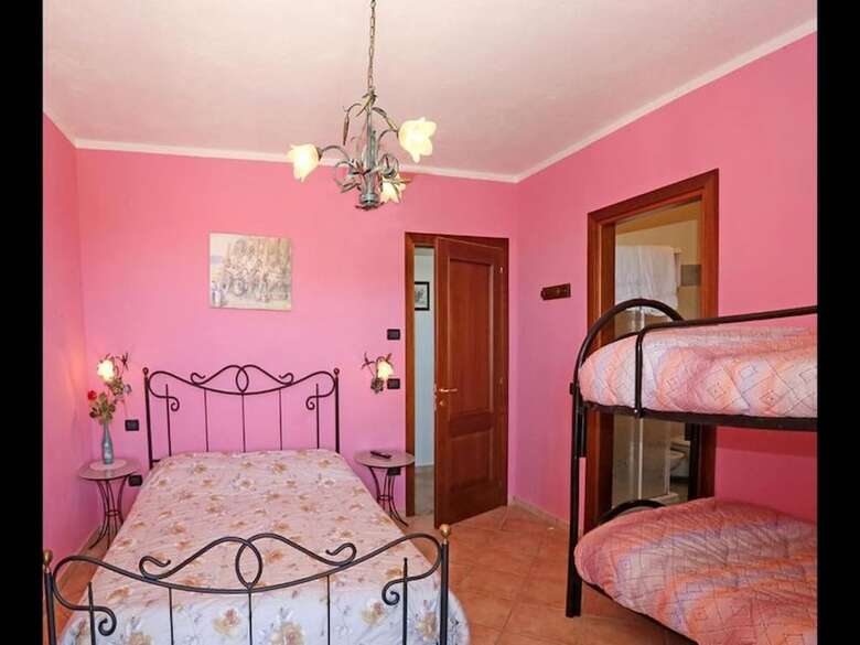 Room In B&B - Agriturismo Al Brich Single Room With Breakfast