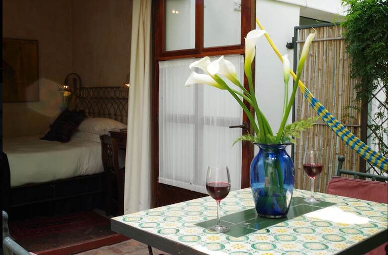 Hotel Meson Panza Verde