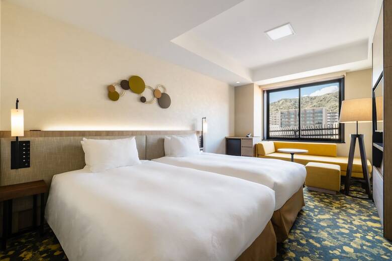 Hotel The Royal Park Canvas Kobe Sannomiya