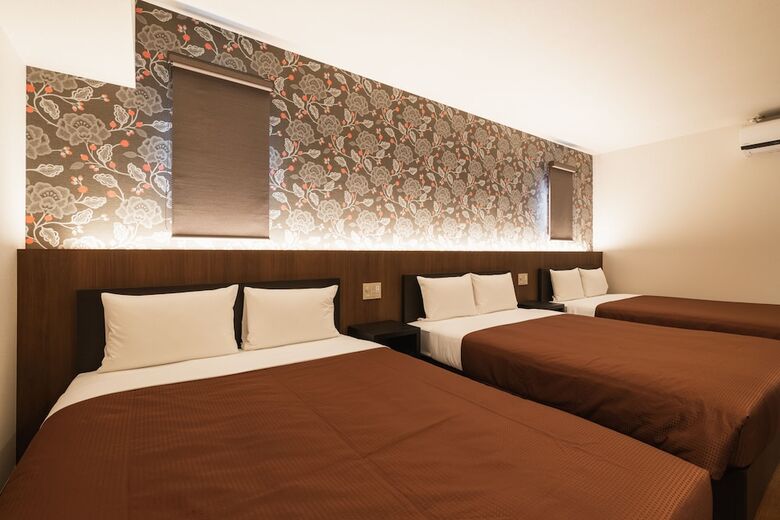 Aparthotel Grand Base Hakata Gofuku