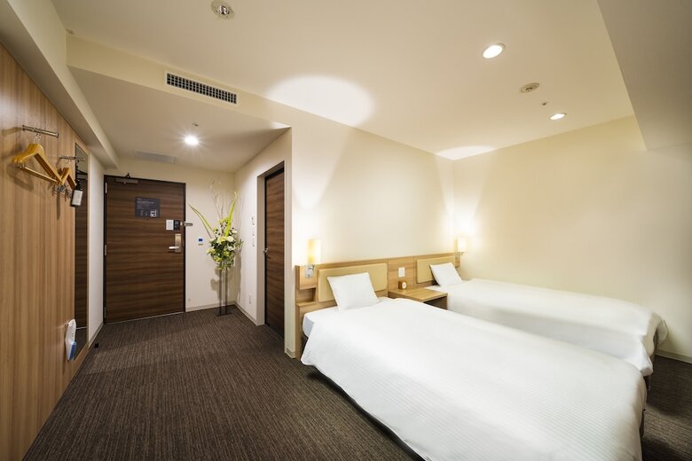 Koko Hotel Sapporo Ekimae