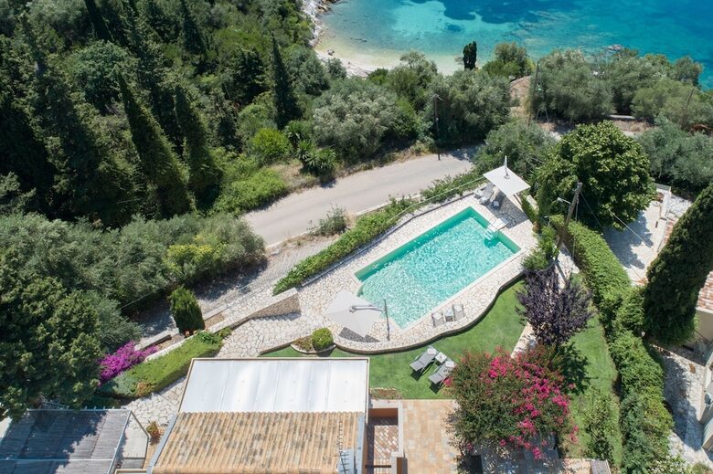 Aparthotel Kalami Beach - Villa Almyra