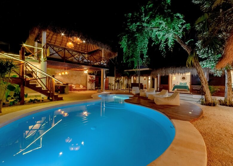 Mimosa Tulum Hotel & Hostel