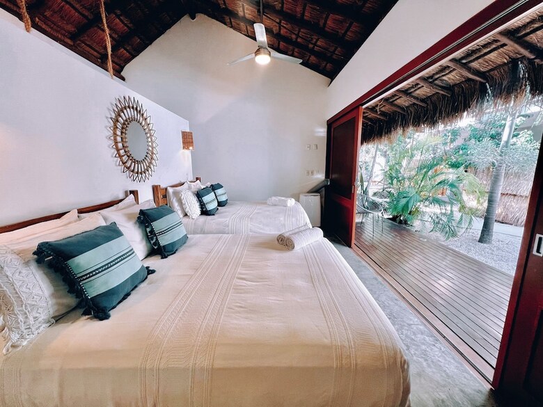 Mimosa Tulum Hotel & Hostel