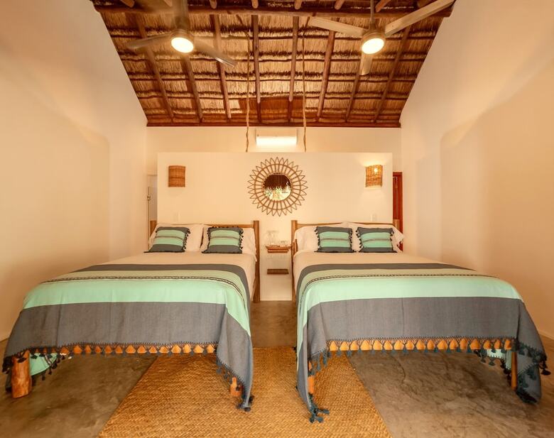 Mimosa Tulum Hotel & Hostel