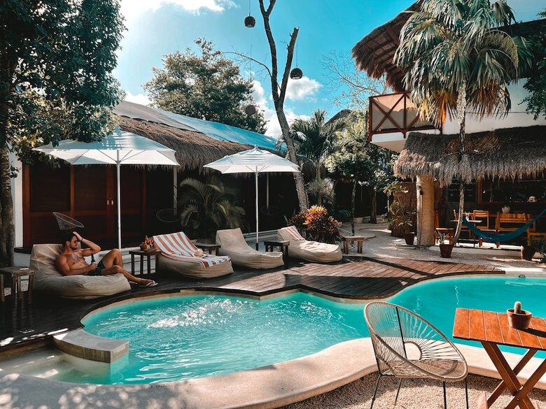 Mimosa Tulum Hotel & Hostel