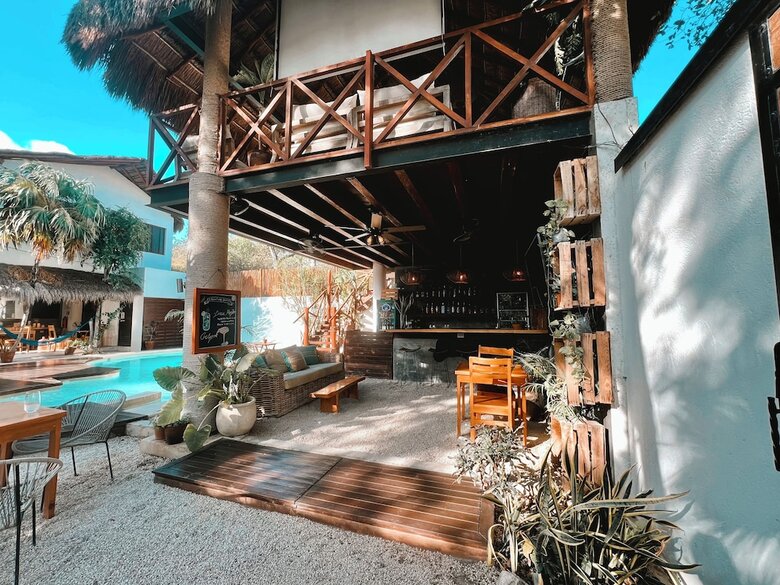 Mimosa Tulum Hotel & Hostel