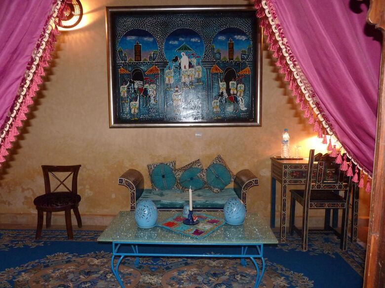 Riad Marlinea