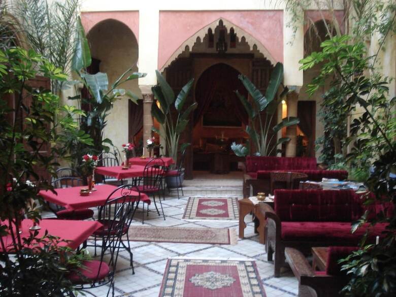 Riad Marlinea