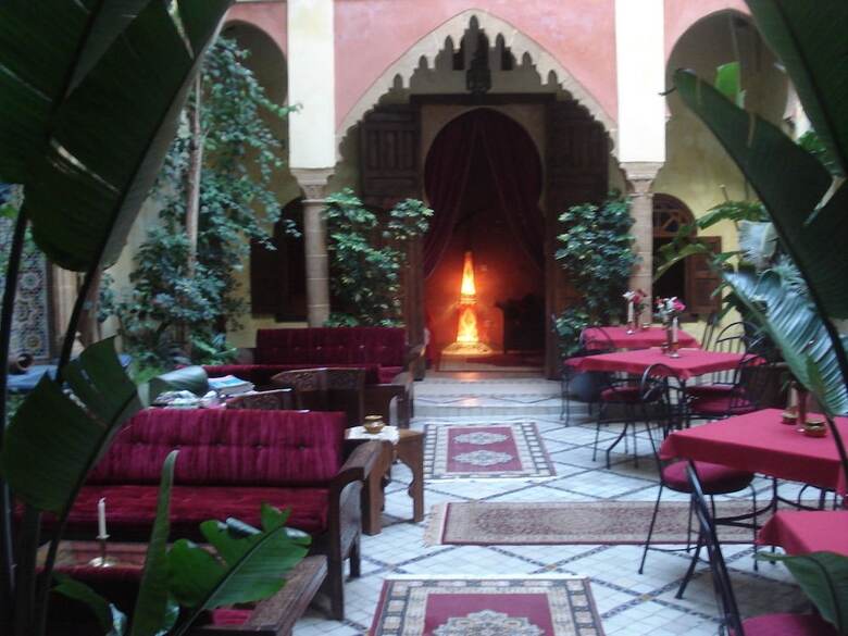 Riad Marlinea