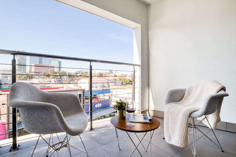 Apartamentos Eazy Rio By Uliv