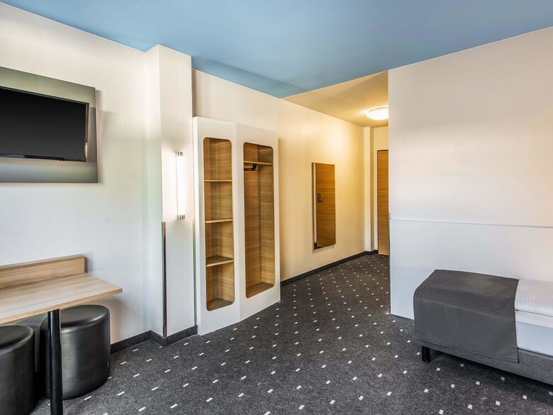 B&B Hotel M�nchen City-nord