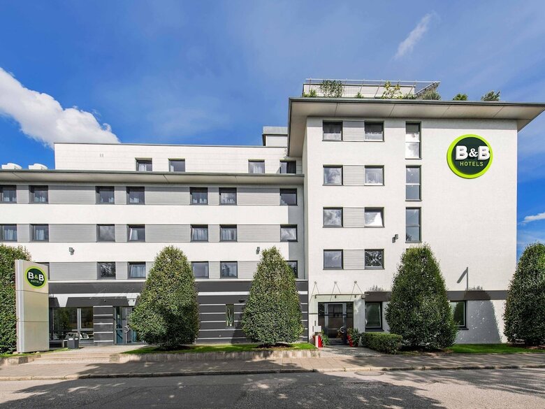 B&B Hotel M�nchen City-nord