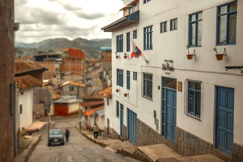 Hotel Del Prado Hometown