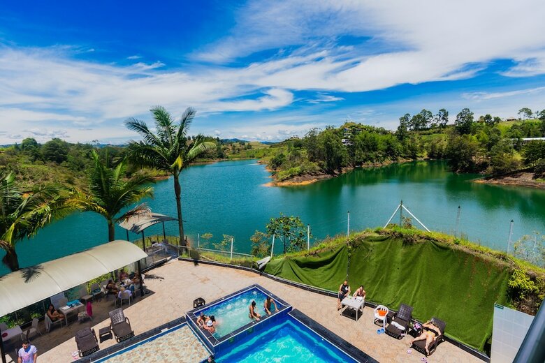 Hotel Verony Guatape