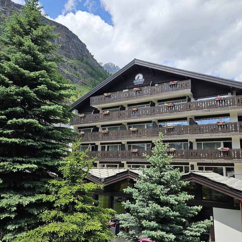 Hotel Le Mirabeau Resort & Spa Zermatt