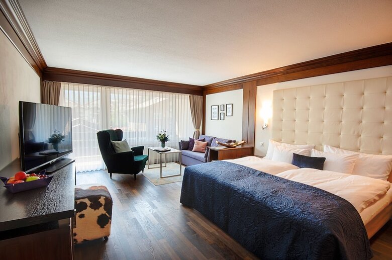 Hotel Le Mirabeau Resort & Spa Zermatt