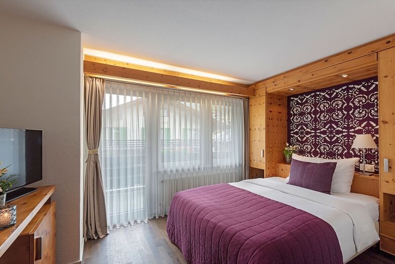 Hotel Le Mirabeau Resort & Spa Zermatt