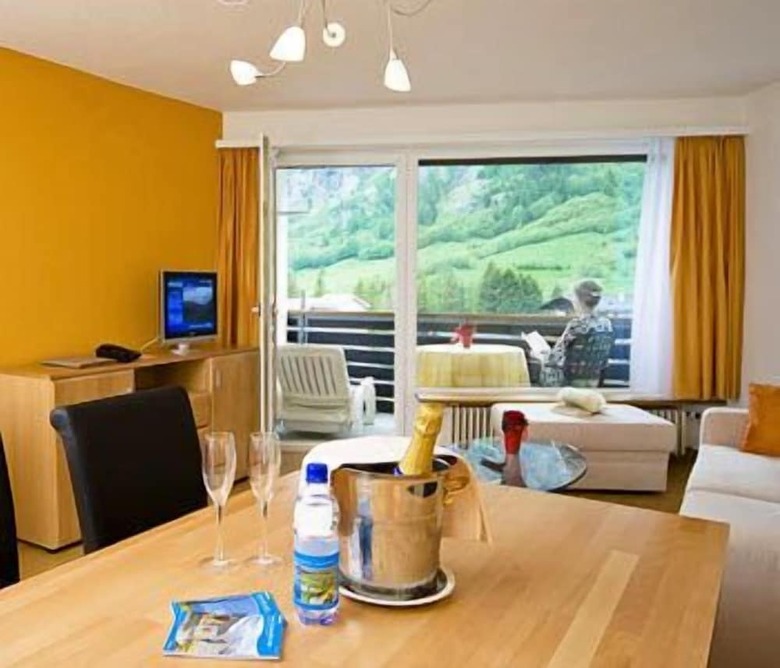 Aparthotel Dala Leukerbad