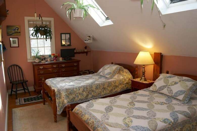 Bed & Breakfast Simmons Homestead Inn
