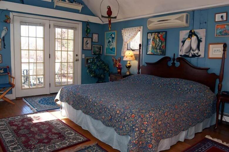 Bed & Breakfast Simmons Homestead Inn