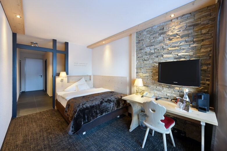 Hotel Eiger Mountain & Soul Resort