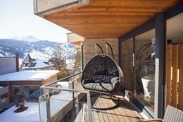 Hotel Eiger Mountain & Soul Resort