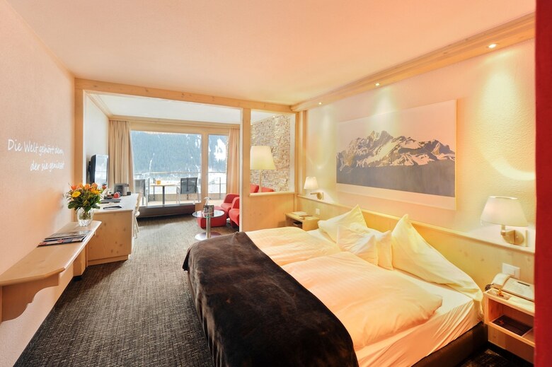 Hotel Eiger Mountain & Soul Resort