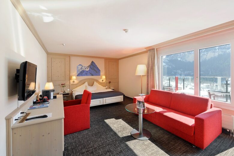Hotel Eiger Mountain & Soul Resort