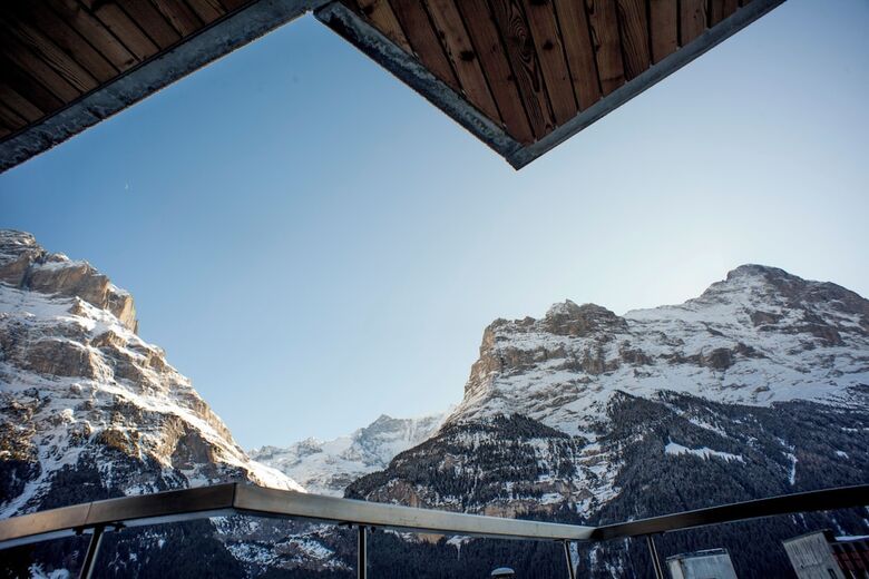 Hotel Eiger Mountain & Soul Resort