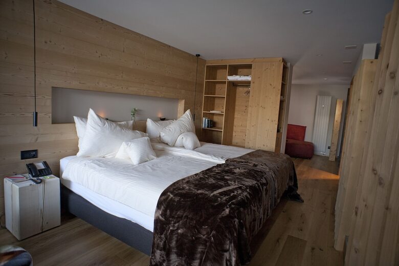 Hotel Eiger Mountain & Soul Resort