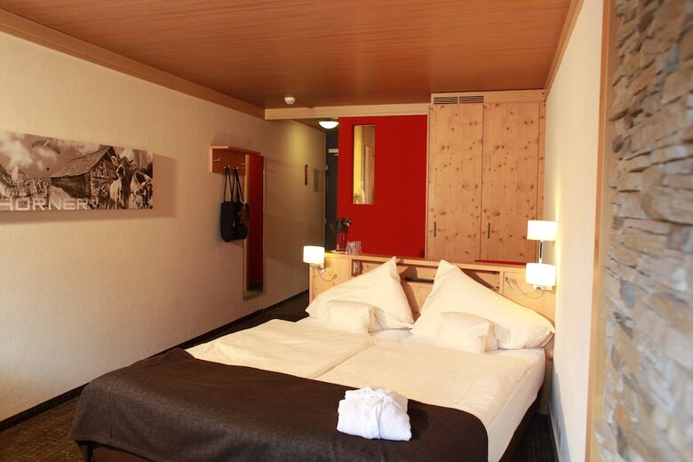Hotel Eiger Mountain & Soul Resort