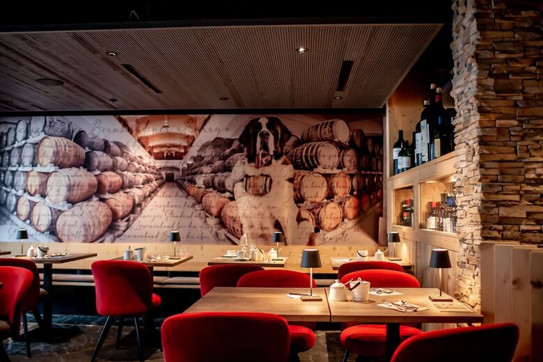 Hotel Eiger Mountain & Soul Resort