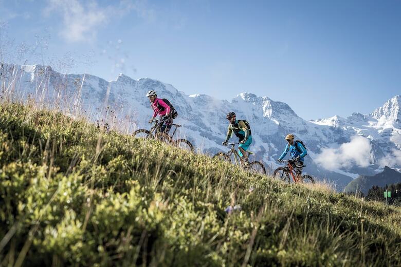 Hotel Eiger Mountain & Soul Resort