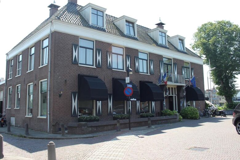 Hotel Het Rechthuis Aan Den Amstel