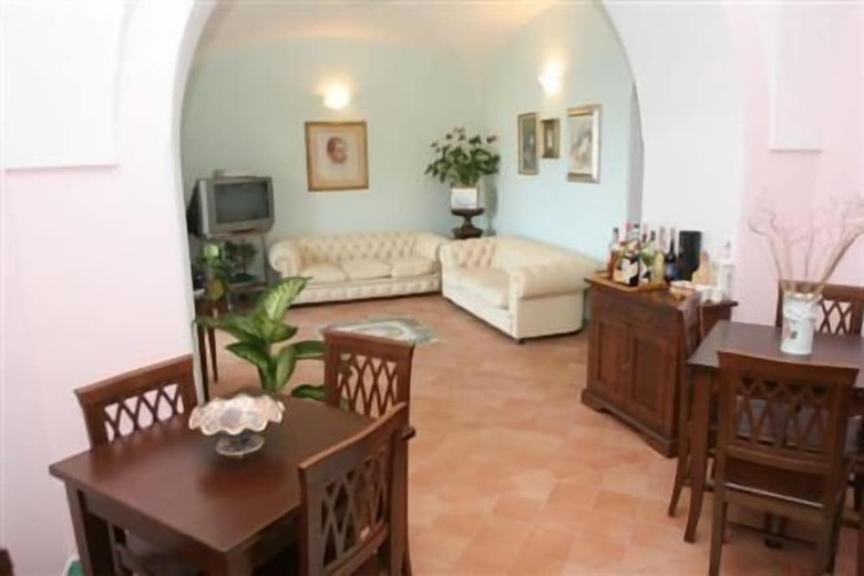 Bed & Breakfast Villa Rina