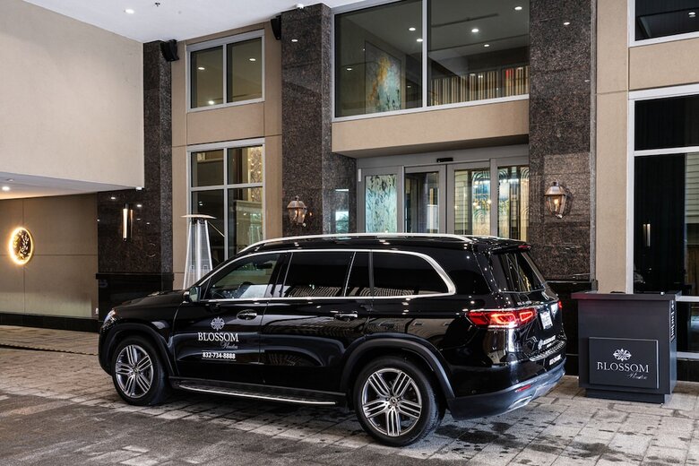 Blossom Hotel Houston, Curio Collection By Hilton