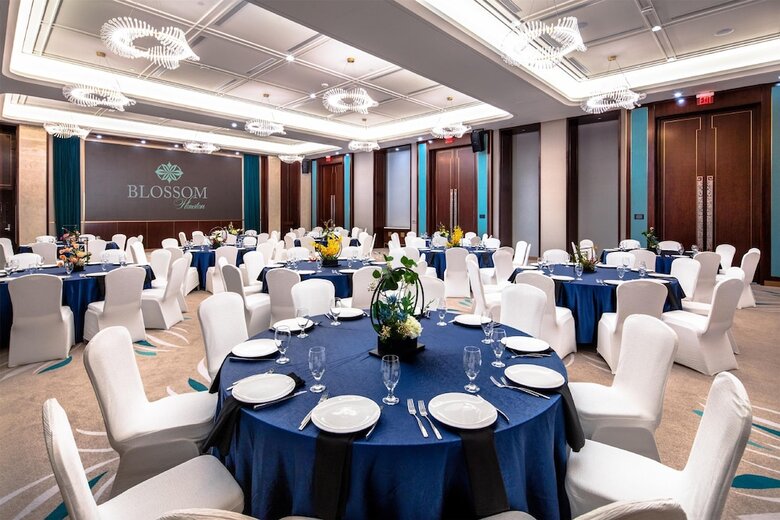 Blossom Hotel Houston, Curio Collection By Hilton