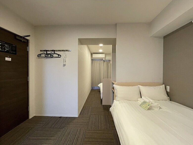 Hotel The Light Inn Tokyo Toneri