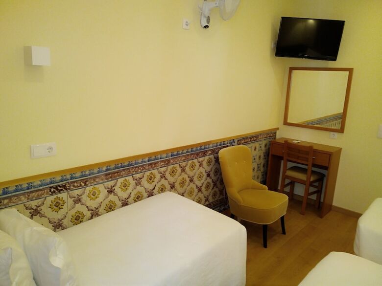 Hotel Pensao Estacao Central