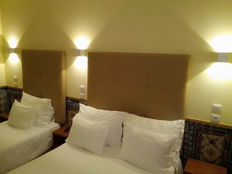 Hotel Pensao Estacao Central