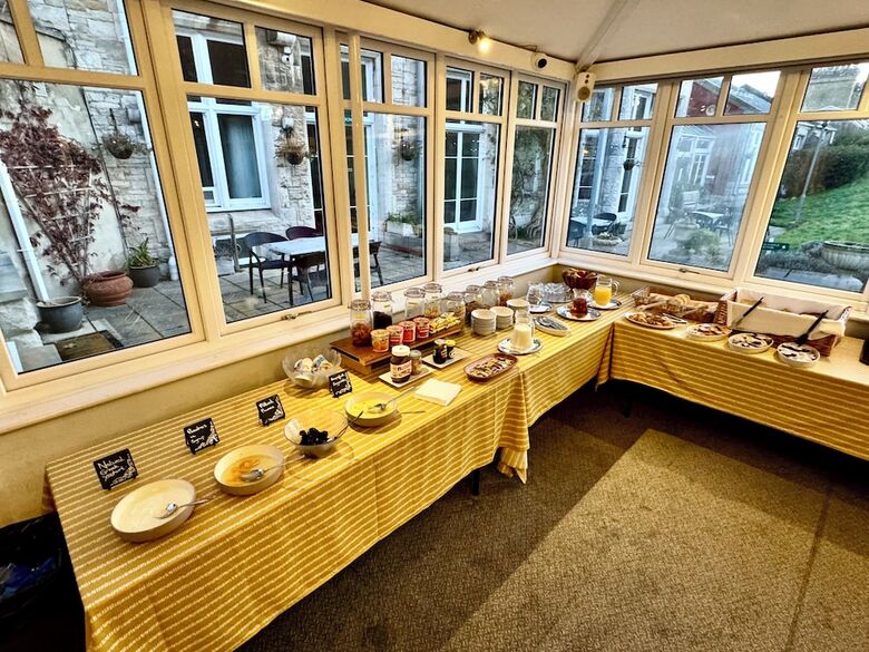 Purbeck House Hotel