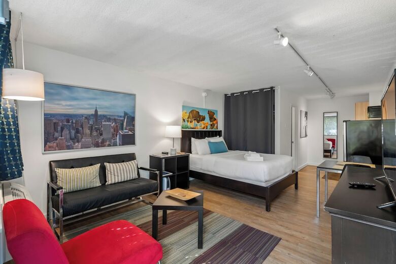 Apartamentos Studios On 25th By Bca Furnished Apts