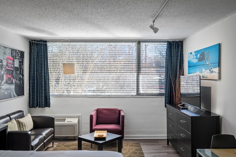 Apartamentos Studios On 25th By Bca Furnished Apts