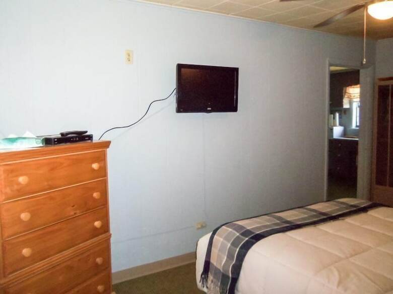The Gold Pan Motel
