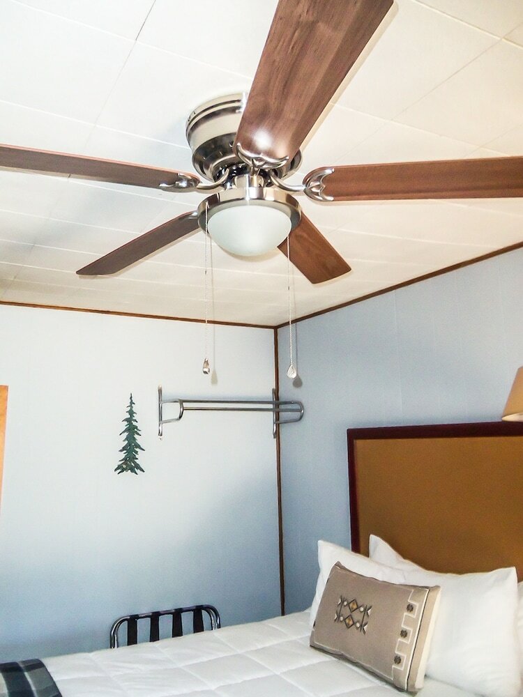 The Gold Pan Motel