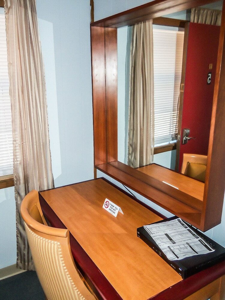 The Gold Pan Motel